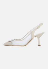 Melluso Decolleté - beige