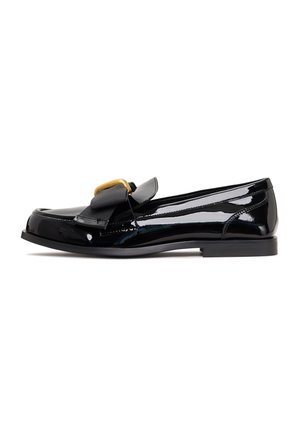 Cesare Gaspari, Chaussons - black