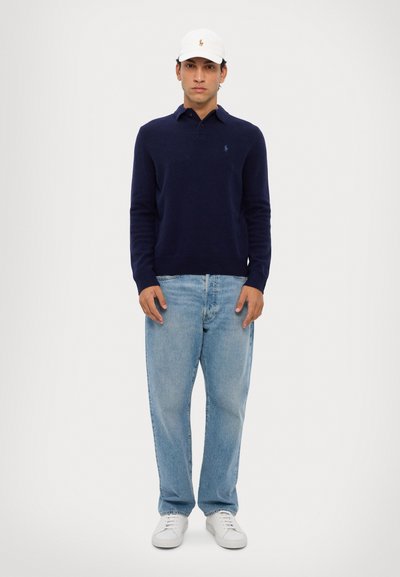 Polo Ralph Lauren Pulover - hunter navy