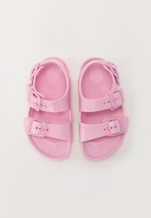 Birkenstock MILANO EVA KIDS NARROW - Sandals - fondant pink — foto 4