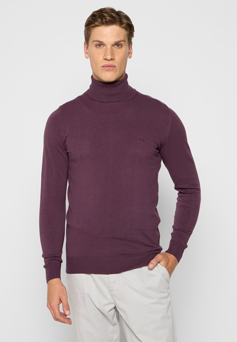 Mexx Trui bordeauxrood
