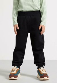 Lindex Jogginghose - black