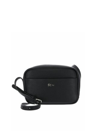 Lacoste, CROSSOVER BAG - Sac bandoulière - noir