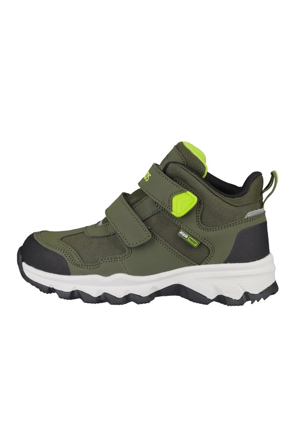 KJERAG – Hikingschuh – ivy