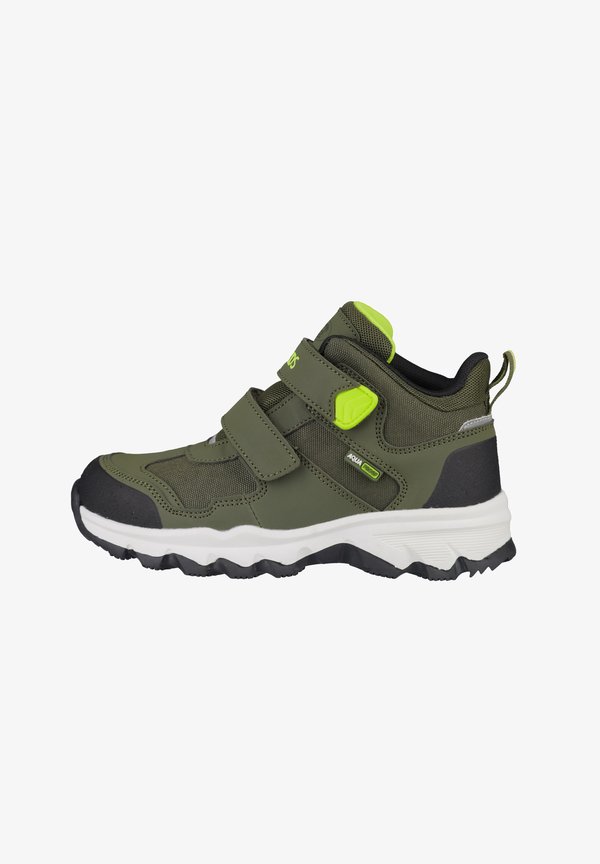 KJERAG – Hikingschuh – ivy