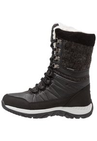 HI-TEC - RIVA WP - Winter boots - black Thumbnail Image 1