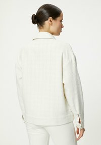 Koton Giacca leggera - white