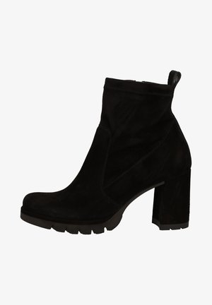 Paul Green Botki na obcasie