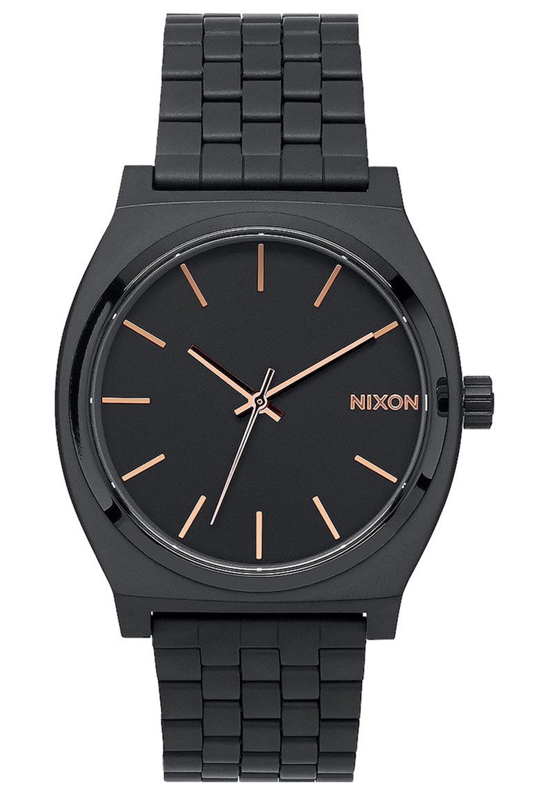 Nixon Uhr - black