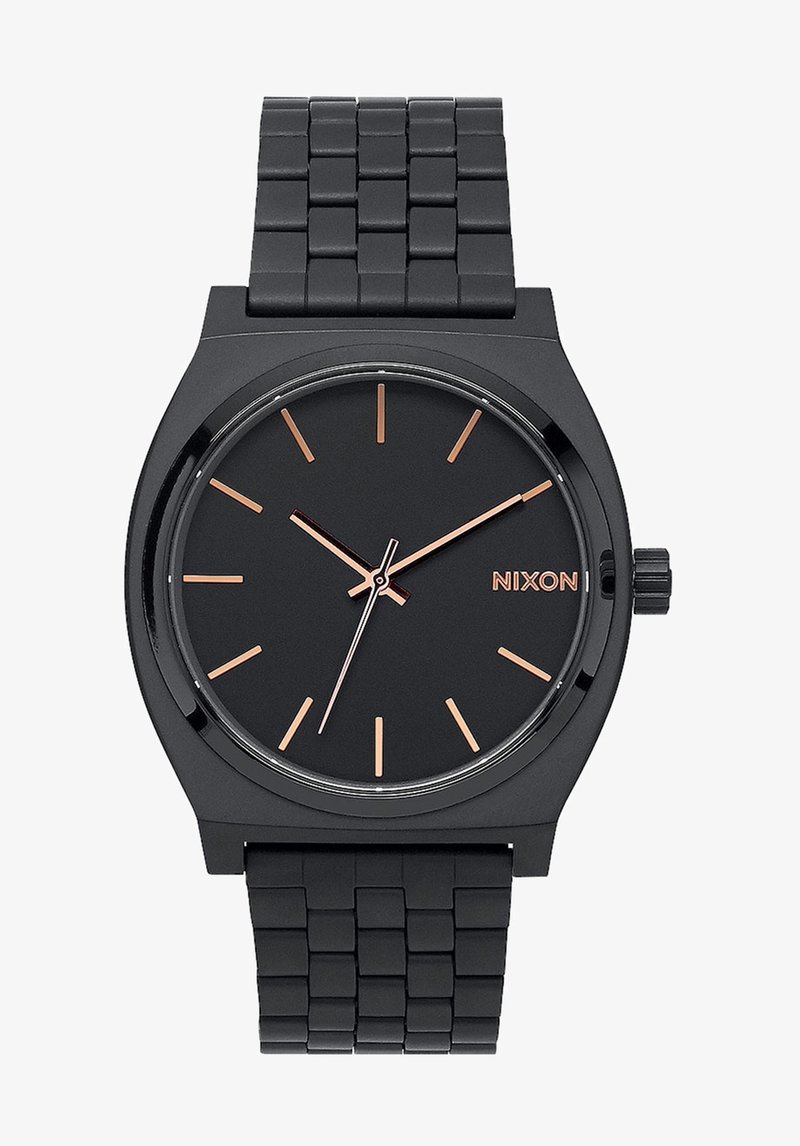 Nixon Uhr - black
