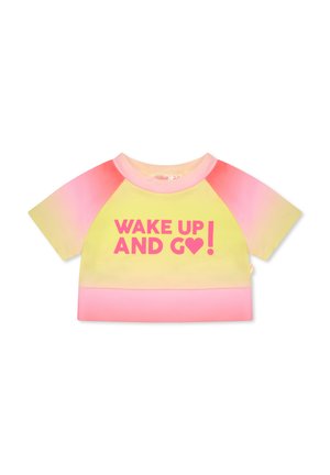 A MANICA CORTA - Print T-shirt - multi coloured