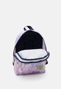 Kidzroom FOLLOW THE RAINBOW UNISEX - Σακίδιο πλάτης - purple