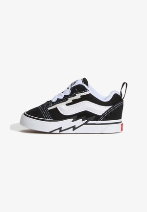 Vans, UNISEX - Scarpe primi passi - black