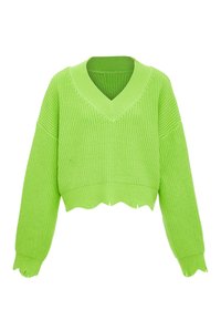 Unausgewählt, limette