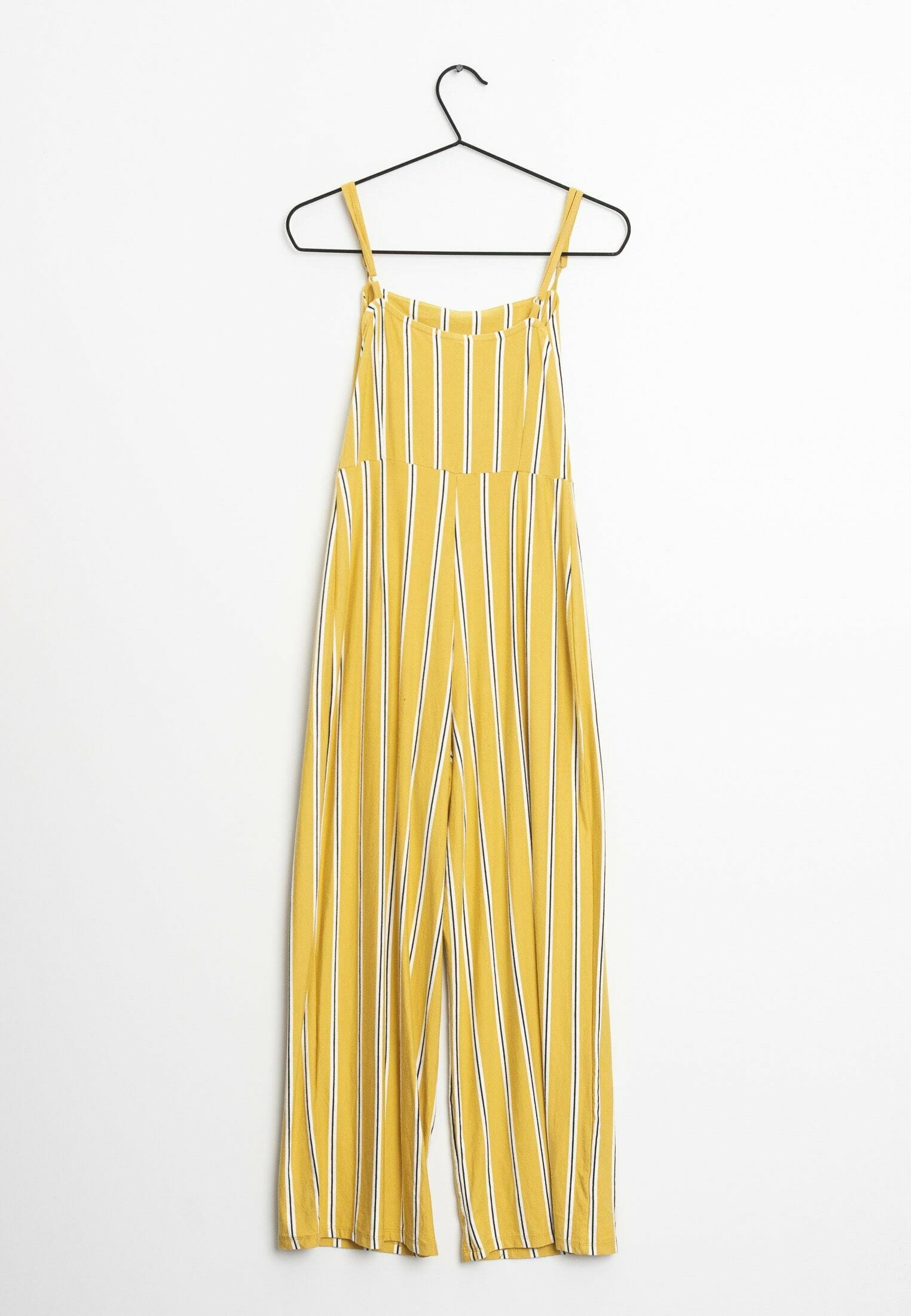 Combinaison BERSHKA 38 (M, T2) jaune - 11689735