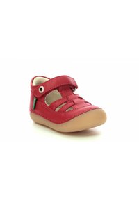 Kickers SUSHY - Sandali da trekking - rouge