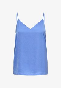 Unselected, ultramarine