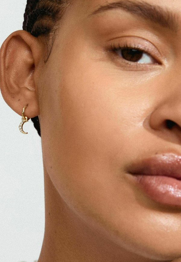 EVGENIA - Ohrringe - gold plated