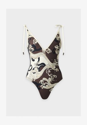 Alemais, OTIS - Maillot de bain - chocolate