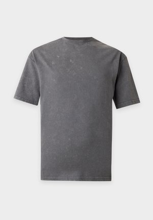 YOURTURN by Zalando, UNISEX - T-Shirt print - dark grey