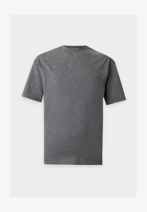 YOURTURN by Zalando, UNISEX - Μπλουζάκι με στάμπα - dark grey