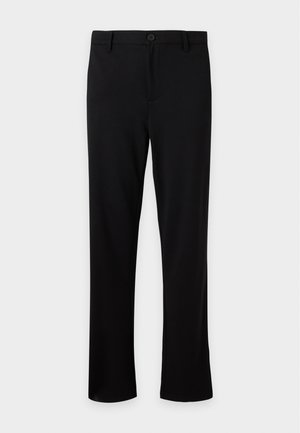 Only & Sons, ONSMARK REGULAR PANT - Stoffhose - black