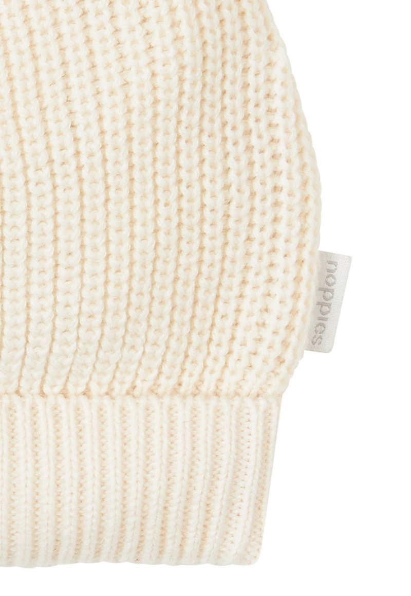 Bonnet Bébé Unisexe Côtelé - Coton Bio Doux Et Confortable