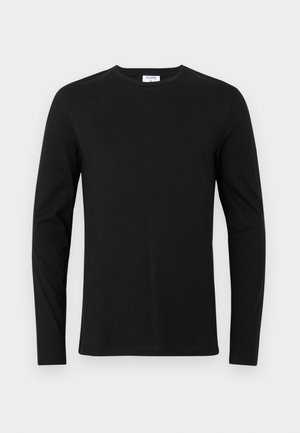 LONG SLEEVE - Langarmshirt - black