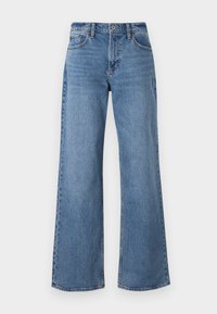 Low Rise Baggy Jean - Laisvo kirpimo džinsai - denim