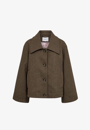 Nümph, NUKIMMA SHORT JACKET - Veste légère - forest night