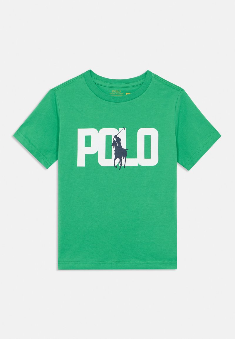 Polo Ralph Lauren T-shirt print meerkleurig