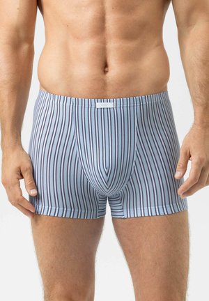 SHORTY SERIE RASPBERRY STRIPES - Boxer Briefs - dream blue