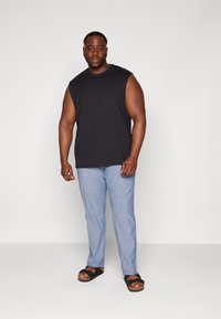 Jack & Jones STACE JJBREEZE - Hlače - blue