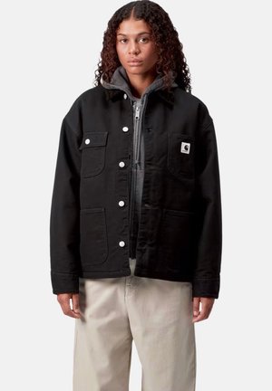 Carhartt WIP, W' OG MICHIGAN COAT - Giacca da mezza stagione - black  black