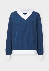 Ej vald, armoury navy/white