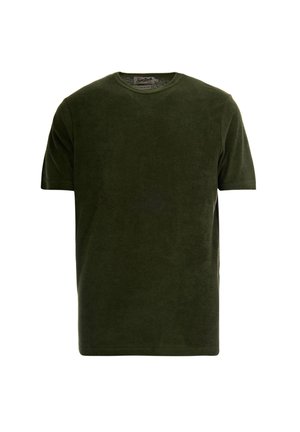 MC2 Saint Barth, GARY TERRY - T-shirt basic - terry sb emb