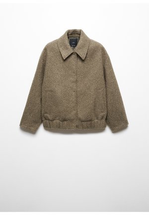 Geacă bomber - khaki