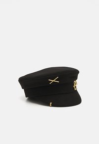 INSPIRED BAKER BOY CAP - Beanie - black