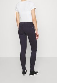 Pepe Jeans Jeans Skinny Fit - dark blue