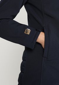 Icepeak Softshell-takki - dark blue