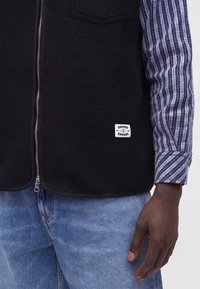 Samsøe Samsøe SAHANNES - Veste sans manches - black