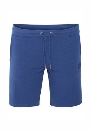 BHSHORTS REGULAR FIT BIG & TALL - Shorts - navy peony