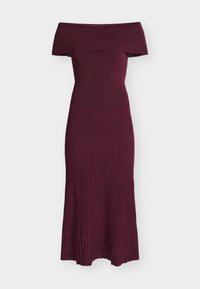 Ikke valgt, deep plum