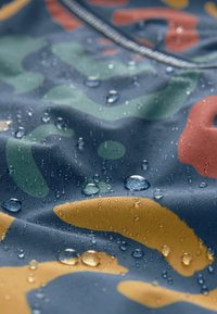 Non selezionato, multicoloured smile print