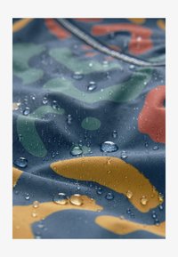 Non selezionato, multicoloured smile print