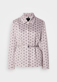 Marc Cain Lichte jas - light desert taupe