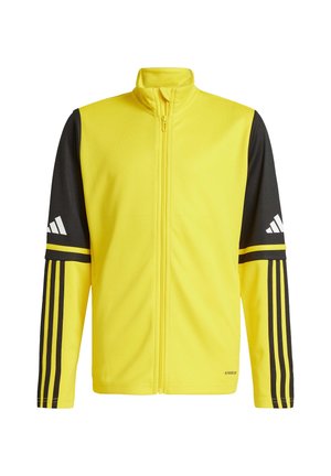 FUSSBALL - TEAM SQUADRA - Trainingsvest - gelbschwarz