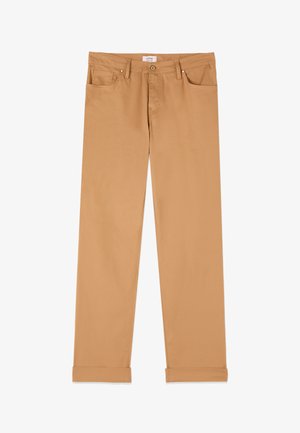 Oltre, CHINOS - Pantaloni - marrone