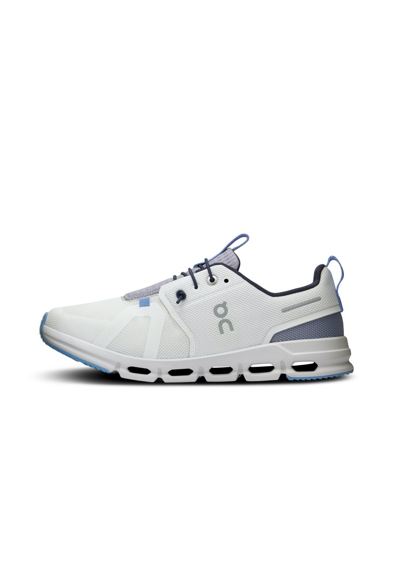 On CLOUD SKY - Matalavartiset tennarit - white   alloy