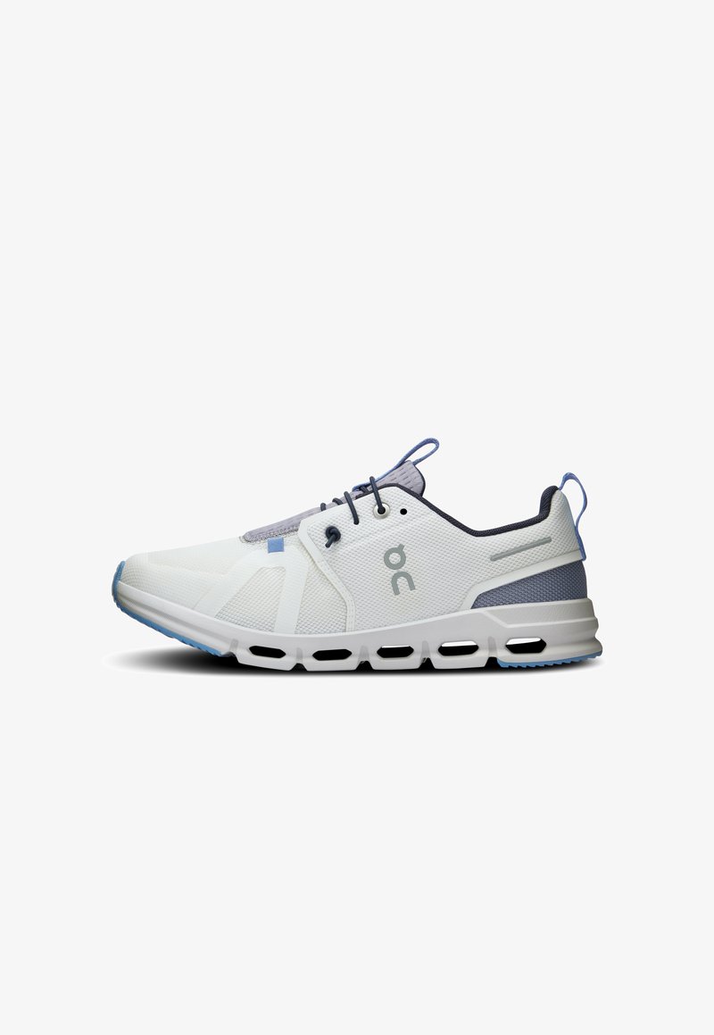 On CLOUD SKY - Trainers - white   alloy